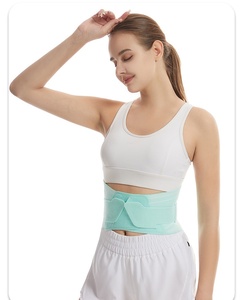 Faja Deportiva Transpirable de Spandex para Control Abdominal, Soporte y Protección Lumbar para Correr y Hacer Ejercicio - Product Image 3