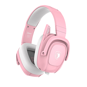 SADES Zpower Ajustável Headband Leve Suave Ouvido Com Fio Gamer Gaming Headset Headphones com Mic Dobrável para Pc - Product Image 1