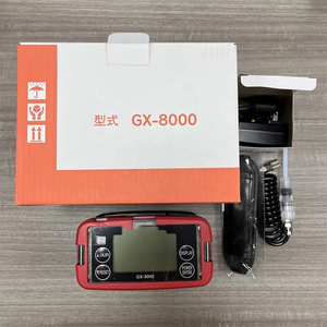 เครื่องตรวจจับก๊าซหลายชนิดแบบพกพา RIKEN KEIKI รุ่น GX-8000 ขายดี สินค้าใหม่ - Product Image 3