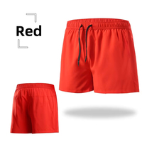 MAYYOUNG Short de bain de plage d'été pour homme, pantalon de surf avec maillot de bain, survêtement élégant pour les sports d'hiver