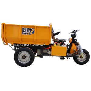 LK135 Camión Volquete Eléctrico Mini para Minería en Perú, Nuevo Euro 6, Volante a la Izquierda, para Venta en Ecuador - Product Image 6