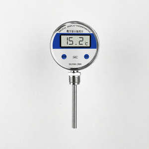 Termómetro Digital para Interiores con Sonda con Cable, Termómetro Digital de Alta Temperatura con Sensor Rápido - Product Image 2