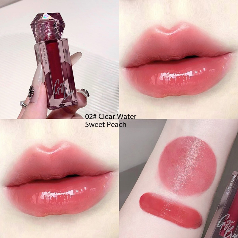 Fresh Water Sweet Peach