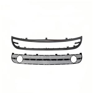 Nuevo Juego de <span class=keywords><strong>2</strong></span> Parachoques Delanteros de Plástico para VW Beetle 2001-2005 OEM 1C0805903GGRU 1C0 805 903 G <span class=keywords><strong>GRU</strong></span> - Product Image 1
