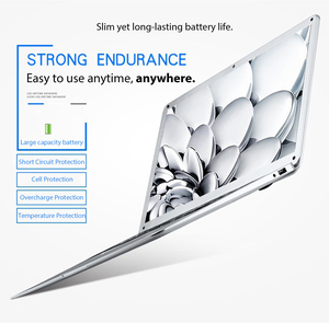 ขายส่งจากโรงงาน ราคาถูก แล็ปท็อป 14.1 นิ้ว N3350 สำหรับสำนักงาน รองรับการเปิดหลายหน้า ใช้งานได้ลื่นไหล เห<span class=keywords><strong>ม</strong></span>าะสำหรับการประชุ<span class=keywords><strong>ม</strong></span>และการใช้งานในสำนักงาน - Product Image 4