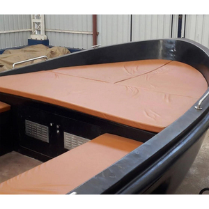 Bateau de plongée d'occasion avec échelle et compartiments de rangement pour les excursions de plongée récréatives ou professionnelles - Product Image 6