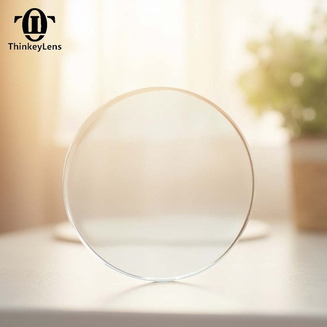 Factory Priced Bifocal Reading Eyeglasses with 1.56 Photochromic Round Top Lens