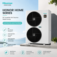 Système de climatisation central résidentiel Hisense Slim Honor Series 5G Smart Mini VRF, climatiseur multi-split à inverter pour maison