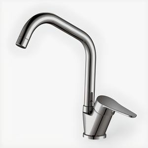 ALLEN LINE - Miscelatore per Lavello Monocomando Cromato - Product Image 1