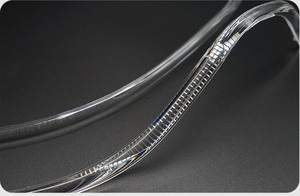 Pour <span class=keywords><strong>Audi</strong></span> A4L <span class=keywords><strong>A4</strong></span> B8 PA 2013-2015 nouveau 12V <span class=keywords><strong>LED</strong></span> feux diurnes Tube barre phare avant lumière Guide plaque Condition nouveau - Product Image 4