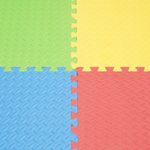 <span class=keywords><strong>Tapis</strong></span> de jeu pour bébé Hydefoam en EVA sûr, antidérapant, <span class=keywords><strong>tapis</strong></span> de fitness pour la salle de sport à domicile, support de taille personnalisée, style puzzle, usine indonésienne - Product Image 3