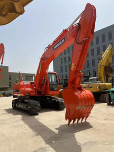 รถขุดตีนตะขาบ DH220LC-7 Doosan มือสอง - Product Image 2