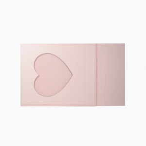 Caja de Regalo en Forma de Corazón para San Valentín, Caja de Flores para Bodas y Fiestas, Venta al Por Mayor, MOQ Bajo - Product Image 4