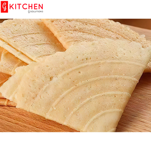 Đông Nam Á thực phẩm tự động guijiabe Fan Pancake dừa Cracker làm máy sản xuất - Product Image 5