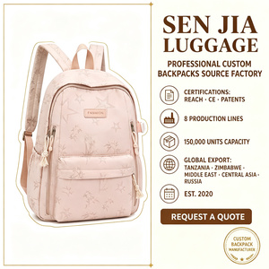 Cross-border New Arrival Korean Style Geometric Star Print Waterproof Mesh Casual <strong>Backpack</strong> Large-Capacity <strong>Travel</strong> School <strong>Bag</strong> <strong>for</strong> - Product Image 2