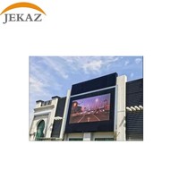 Layar LED Dinding HD Seksi China P10rgb P16 Deta, Video Gratis, Film Gratis, Video Jepang Gratis Dengan Skuter Mobilitas