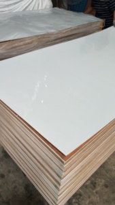 Contreplaqué 3d — papier en Polyboard blanc/Polyester, plissés bon marché, 4x8 - Product Image 3