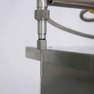Phneumatic Semi Automatic Soy Sauce Filling Machine Automatic Perfume Filling Machines Semi Solid Filling Machine - Product Image 4