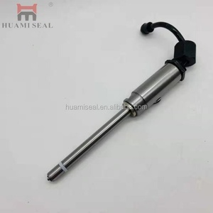 หัวฉีดน้ำมันเชื้อเพลิงคอมมอนเรลเครื่องยนต์ E3304 3306 รุ่น 4W7018 - Product Image 5