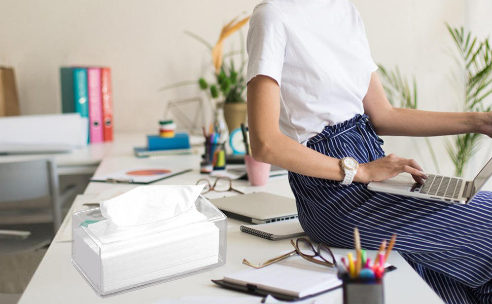 Transparent 22X12X9CM