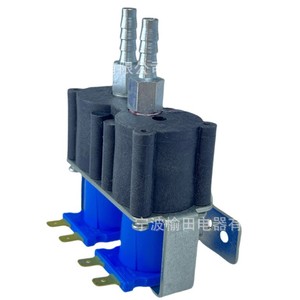 Válvula de Tres Vías 4517, Válvula de Aire, Válvula de Control para Equipos Industriales - Product Image 2