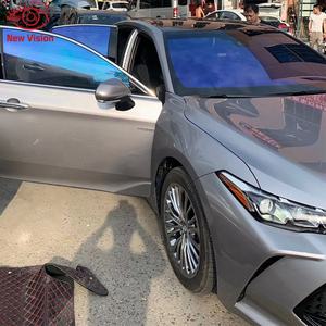 Nieuwe Product Vlt 80% Kameleon Venster Solar <span class=keywords><strong>Film</strong></span>, Paars Naar Blauw 2mil <span class=keywords><strong>Anti-Glare</strong></span> Kameleon Raam Verven <span class=keywords><strong>Film</strong></span> - Product Image 5