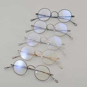 <span class=keywords><strong>Gafas</strong></span> de placa de titanio puro spot de fábrica de Shenzhen, montura de <span class=keywords><strong>gafas</strong></span> ópticas para hombres y mujeres - Product Image 3