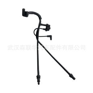 ท่อสุญญากาศฟอร์ด F81Z7A784BB สำหรับเปลี่ยนซ่อมอุปกรณ์อิเล็กทรอนิกส์รถบรรทุกพลาสติกวิศวกรรม - Product Image 4