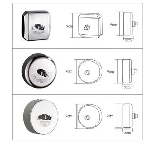 <span class=keywords><strong>Cuerda</strong></span> <span class=keywords><strong>de</strong></span> nailon <span class=keywords><strong>de</strong></span> alambre retráctil <span class=keywords><strong>extensible</strong></span> montada en la pared, <span class=keywords><strong>tendedero</strong></span> interior <span class=keywords><strong>de</strong></span> acero inoxidable 304 para el hogar del Hotel - Product Image 5