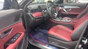 Auto Usado 2024 Jetour X70 PLUS 1.5T Gasolina, SUV <span class=keywords><strong>de</strong></span> <span class=keywords><strong>7</strong></span> Plazas, 16000km, Pintura Original, Volante a la Izquierda, Disponible para Venta al Por Mayor - Product Image 5