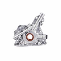 LU 11301-87601 Aluminum Auto Engine Oil Pump ISO9001 Certified 100% Tested DAIHATSU DL F-70 1989-2000 12 Months Warranty TW