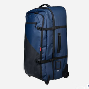 Bolsa de <span class=keywords><strong>Buceo</strong></span> con Ruedas para Nadar, Equipo de Aletas, Largo y Grande, Impermeable, <span class=keywords><strong>Maleta</strong></span> Rodante para Caza - Product Image 2