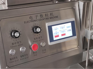 SN-2A semi-automatique avec précision <span class=keywords><strong>compteur</strong></span> de comprimés machines de comptage portables - Product Image 2