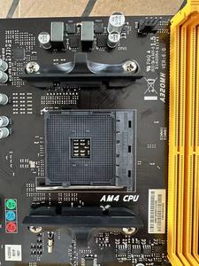 Tarjeta Madre para PC de Escritorio AM4 Slot A320M, Serie de Chipset A320, Canal Dual DDR4, 32GB, Tarjeta Madre A320 para Computadora - Product Image 2
