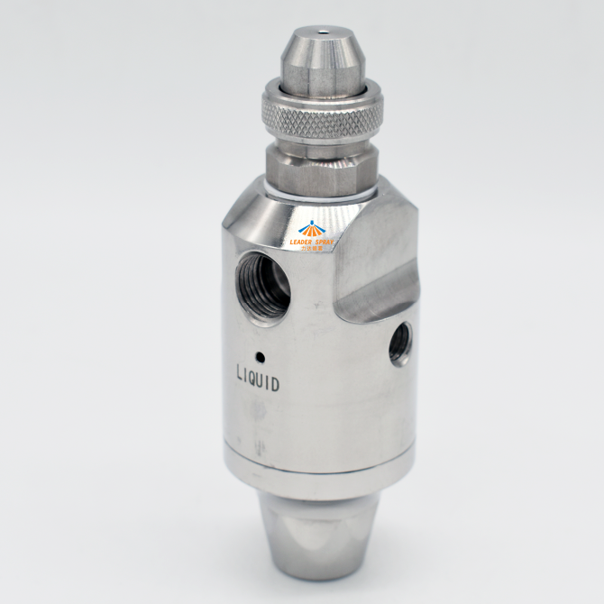 Jau/DJ основной автоматический вспомогательный отрезной прибор смазочный вентилятор/круглый распылитель сопла