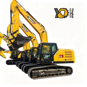 China top brand new Sany 215c Hydraulic Crawler Excavator 7 Ton best Engine Heavy Duty Construction Machinery on hot sale - Product Image 2