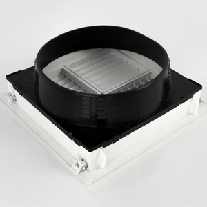 <span class=keywords><strong>Grille</strong></span> de <span class=keywords><strong>ventilation</strong></span> multidirectionnelle avec adaptateur articulé - Product Image 3
