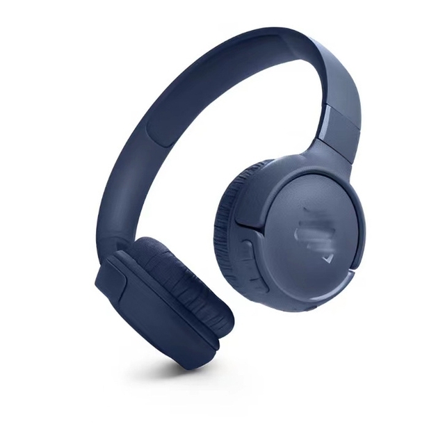 OEM Fold-able Over-Ear Wireless Headphones 5.4 TWS Non-Noise Cancelling LED Battery Indicator Light Weight for Mobile Travel