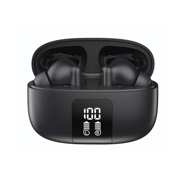 Miccell True Wireless In-Ear Earbuds JL for 5.4 Active Noise Cancelling Environmental Noise Cancellation Real-Time