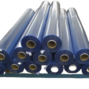 Rouleau de film PVC transparent flexible écologique Tianhe, résistant à l'humidité et à la poussière, pour tentes, fenêtres de bateaux, rideaux industriels - Product Image 3
