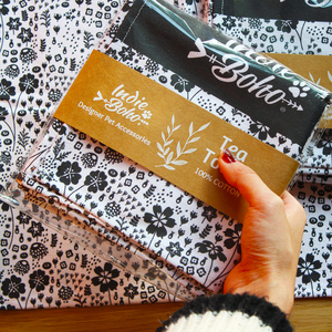 Bán buôn nhà máy 100 cotton kỹ thuật số/in đầy đủ Bếp Khăn trà để làm sạch - Product Image 1