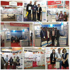 2.5g Pon SFP thu phát mô-đun LC tương thích ZTE GPON OLT combertidor de medios Para SFP 9dbm Mạng sợi quang - Product Image 6