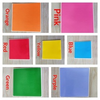 Papier d'étiquettes à code-barres thermique autocollant, impression couleur, triple protection, modèle 100, rectangulaire, personnalisable, utilisation logistique