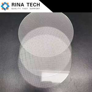 Panel de Guía de Luz de Alta Transparencia Personalizado de Rina Tech, Componente de Panel Iluminado por el Borde para Detector de Humo - Product Image 4