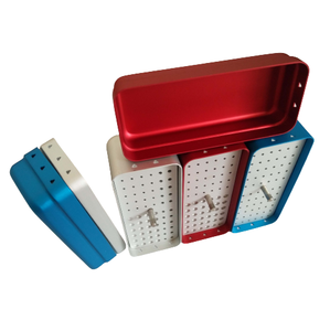 72 ثقوب أوتوكلافابل عالية السرعة الأسنان الأزيز حامل الأسنان بور بلوك - Product Image 2