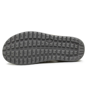 Nouvelle Arrivée Sandales Tressées Fermées pour Hommes Grande Taille Respirantes Été Plage Extérieur Décontractées Plates - Product Image 5