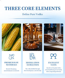 <span class=keywords><strong>Vodka</strong></span> de Alta Calidad |   FASTKING 700ml/2.5L |   Destilado <span class=keywords><strong>para</strong></span> Mayor Claridad y Sabor Suave |   Venta al por mayor - Product Image 6