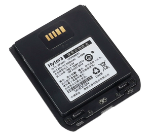 Batterie rechargeable Li-ion 3500mAh BP3501 pour talkie-walkie, pack de batteries au lithium polymère 3.85V pour Hytera DSJ-HYTH7A1 Vm780 - Product Image 2