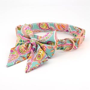 <span class=keywords><strong>Collar</strong></span> de pajarita para perro, personalizado, boda, regalos de cumpleaños - Product Image 4