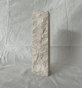 SHIHUI accessori per la decorazione della casa di lusso personalizzati vasi di fiori in marmo <span class=keywords><strong>Beige</strong></span> naturale <span class=keywords><strong>vaso</strong></span> di marmo antico - Product Image 2